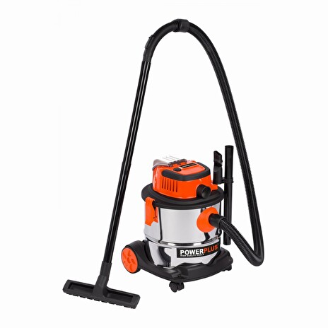 Vysavač Powerplus POWDP6040 - aku sucho/mokro 20V (bez AKU) 20L
