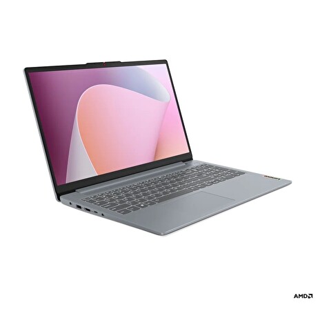 Lenovo IdeaPad Slim 3 15AMN8 Ryzen 3 7320U/8GB/SSD 512GB/15,6"/FHD/IPS/AG/300nitů/WIN11 Home/stříbrná