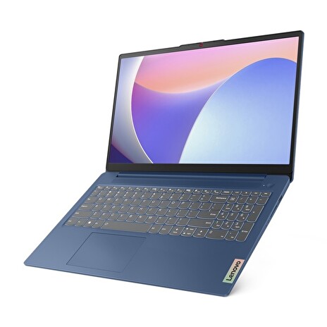 Lenovo IdeaPad Slim 3 15IAH8 Core i5-12450H/8GB/SSD 512GB/15,6"/FHD/IPS/AG/300nitů/WIN11 Home/modrá