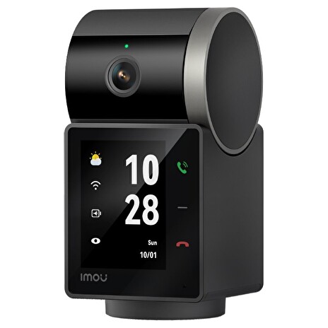 Imou by Dahua IP kamera REX VT PRO/ vnitřní/ Wi-Fi/ 5Mpix/ objektiv 3,6mm/ 8x digitál. zoom/ H.265/ IR až 20m/ CZ app