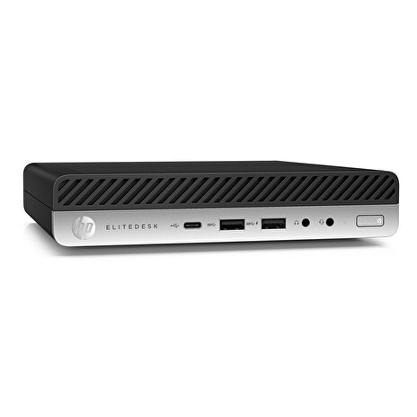 HP EliteDesk 705 G4 DM; AMD PRO A10 9700E R7 3.0GHz/8GB RAM/256GB SSD