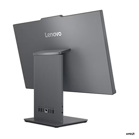 Lenovo IdeaCentre AIO 24ARR9 Ryzen 3 7335U/8GB/SSD 512GB/23,8"/FHD/IPS/250nitů/Harman repro/WIN11 Home/šedá