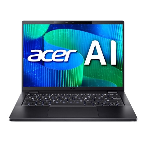 Acer TravelMate P6 14 (TMP614-73T-TCO-74NJ) Ultra 7-155H/32GB/1TB SSD/14" WUXGA Touch/Win11 Pro/ černá