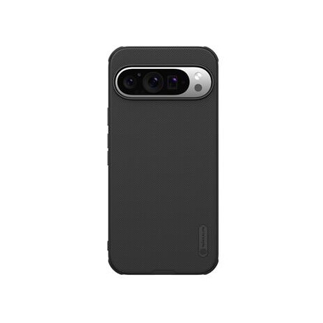 Nillkin Super Frosted PRO Magnetic Zadní Kryt pro Google Pixel 9/9 Pro Black