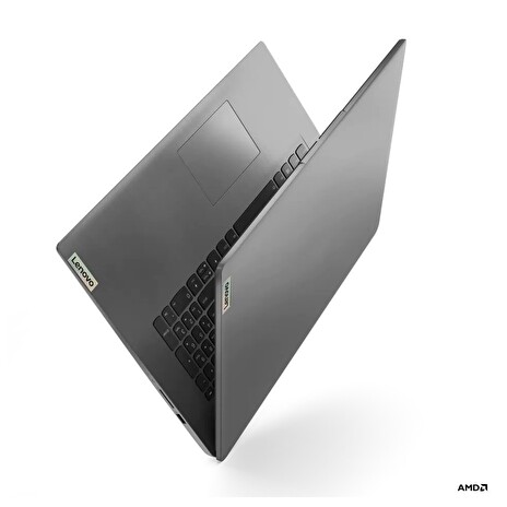 Lenovo IdeaPad 3 17ALC6 Ryzen 5 5500U/8GB/512GB SSD/17,3"/FHD/IPS/AG/300nitů/WIN11 Home/šedá
