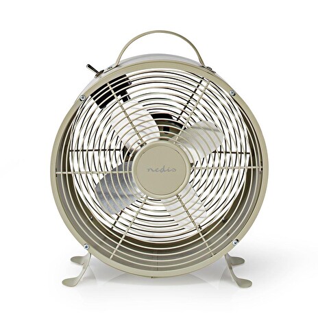 Ventilátor Nedis stolní FNCL10GY20 šedý
