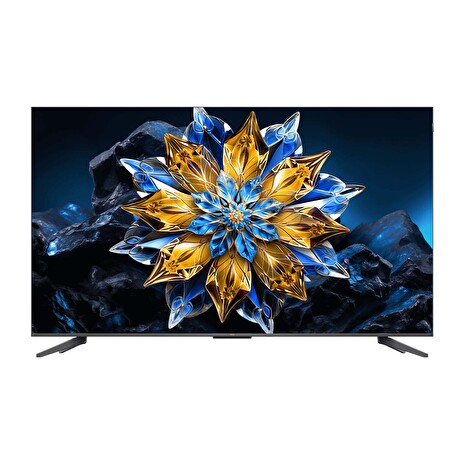 TCL 65C655 Pro SMART TV 65" QLED/4K UHD/Full Arrray LED/3xHDMI/USB/LAN/GoogleTV