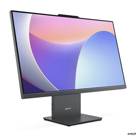 Lenovo IdeaCentre/AIO 27ARR9/27"/FHD/R3-7335U/16GB/512GB SSD/AMD int/W11H/Grey/2R