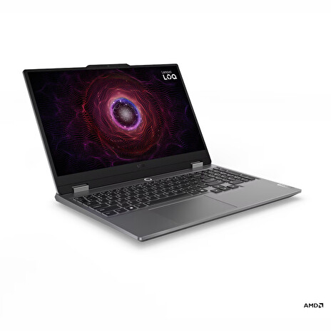 Lenovo LOQ/15ARP9/R7-7435HS/15,6"/FHD/24GB/1TB SSD/RTX 4070/bez OS/Silver/2R