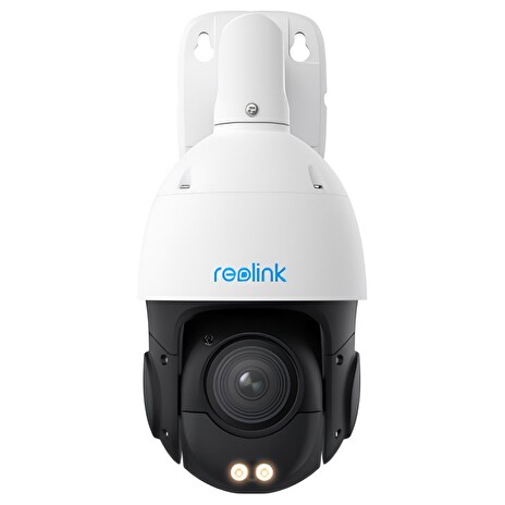 Reolink P850 8MPx venkovní otočná IP kamera, 16x zoom, 3840x2160, SD slot až 256GB, IP66, PoE, audio, IR 80m, autotracki