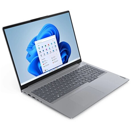 Lenovo ThinkBook 16 G6 IRL/ i5-13420H/ 16GB DDR5/ 512GB SSD/ Intel UHD/ 16"WUXGA,matný/ W11P/ šedý