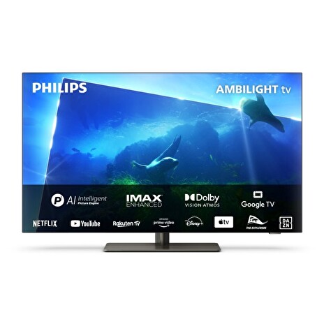Philips TV 55OLED818/12 repase