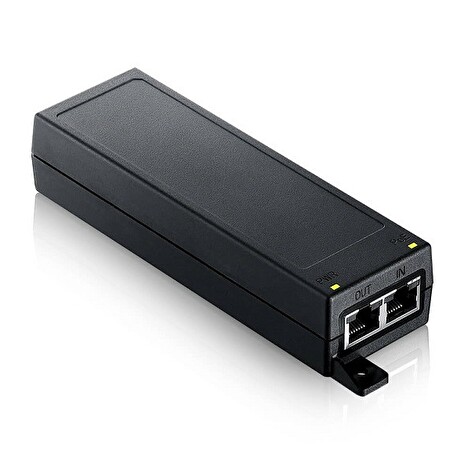 Zyxel PoE12-3PD, 4x 1Gb port PoE extender. 45W PoE budget, IP55 rated (outdoor)