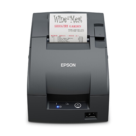 EPSON TM-U220IIB, serial, ECW