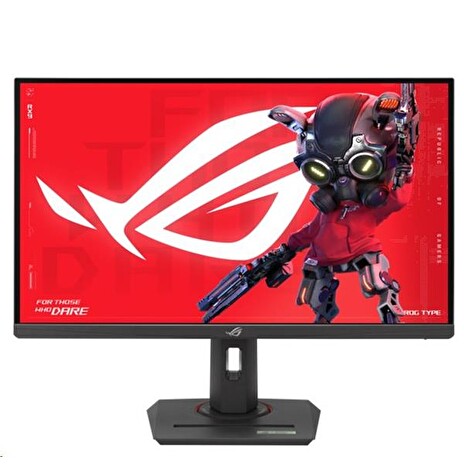 ASUS ROG Strix XG27ACMG 27" IPS 2560x1440 WQHD 270Hz 1ms 400cd USB-C HDMI DP čierny