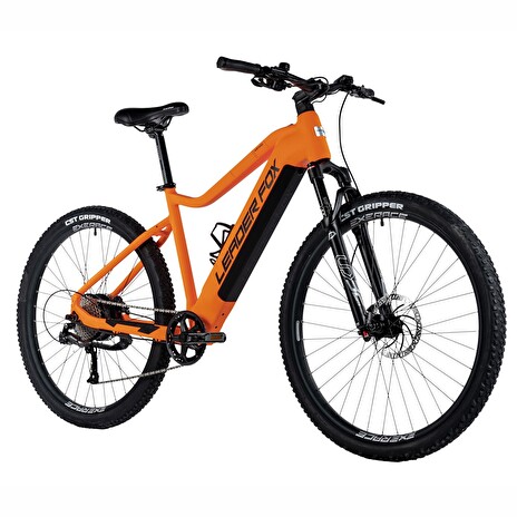 Elektrokolo Leader Fox ARIMO PÁNSKÉ 29", ZADNÍ MOTOR, M:2024-1