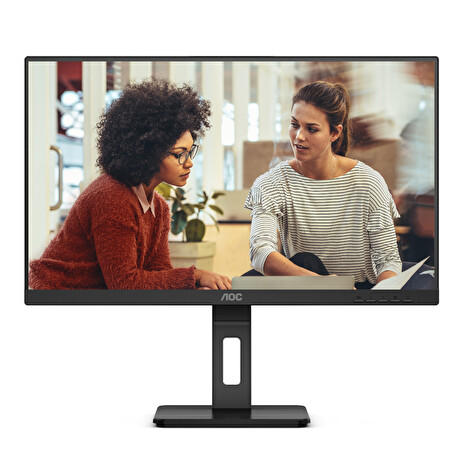 AOC/24E3QAF/23,8"/IPS/FHD/100Hz/4ms/Black/3R