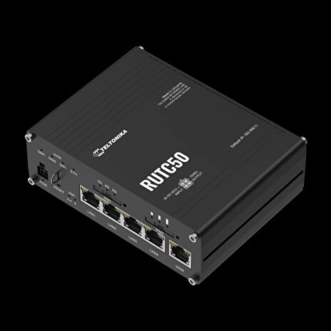 Teltonika YOUR 5G WIRELESS MULTITOOL - RUTC50