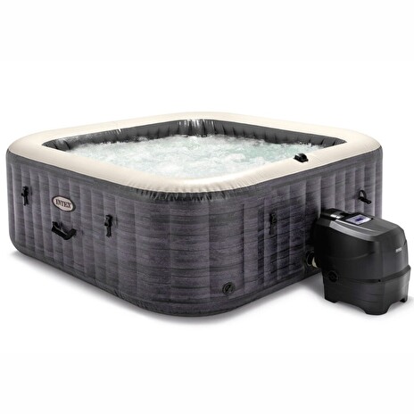 Nafukovací vířivka Intex Pure Spa - Bubble Greystone Deluxe 6 AP -po servisu
