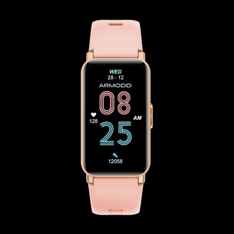 ARMODD Silentband 3 GPS růžová