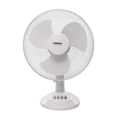 Cordys Stolní ventilátor CVE-31T - poškozená krabice