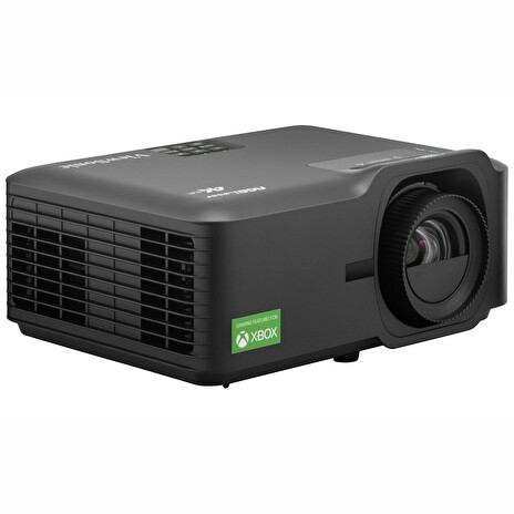 Viewsonic LX700-4K RGB laserový projektor pro domácí kino/3840x2160/5200 RGB laser lumens/3000000:1/2xHDMI/USB-A/RS232