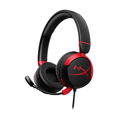 HP HyperX Cloud Mini/Jack/Drát/Černá-červená
