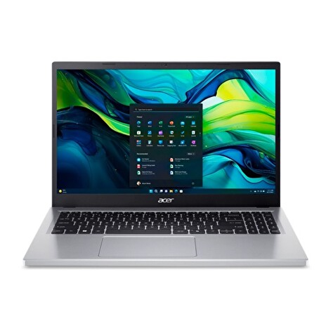Acer Aspire Go 15 (AG15-31P-30D1) i3-N305/16GB/512GB SSD/15,6" FHD IPS/Win11 Home/stříbrná