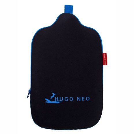 Termofor Hugo Frosch NEO Eco Classic Comfort s neoprénovým obalem - černý