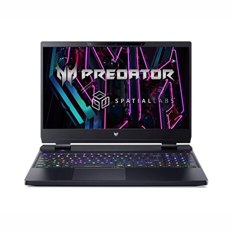Poškozená krabice Acer Predator 3D 15 SpatialLabs (PH3D15-71-9033) i9-13900HX/32GB/2TB SSD/15.6" UHD/GF4080/Win11 Home/černá