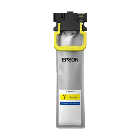 Epson WorkForce Pro EM/EP-C800R Yellow XL Ink