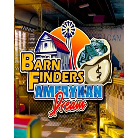 ESD BarnFinders Amerykan Dream