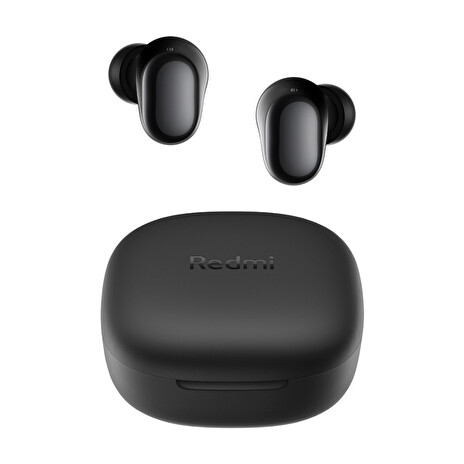 Xiaomi Redmi Buds 6 Play/ANC/BT/Bezdrát/Černá