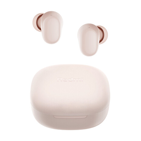 Xiaomi Redmi Buds 6 Play/ANC/BT/Bezdrát/Růžová