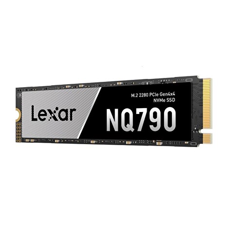 Lexar SSD NQ790 PCle Gen4 M.2 NVMe - 4TB (čtení/zápis: 7000/6000MB/s)