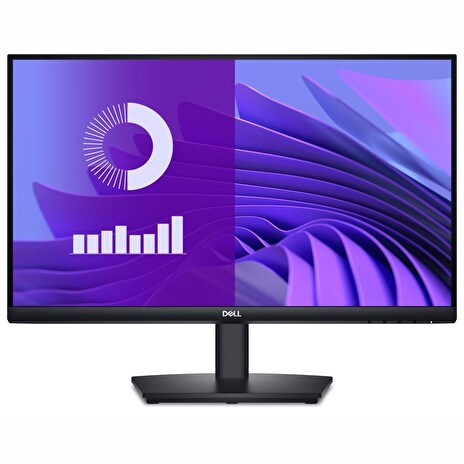 DELL E2425HS/ 24" LED/ 16:9/ 1920x1080/ 3000:1/ 5ms/ Full HD/ VGA/ HDMI/ DP / VA/ repro/ 3Y Basic on-site