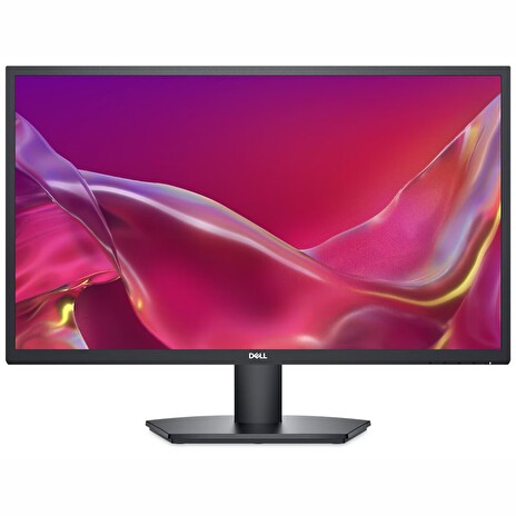 DELL SE2725H/ 27" LED/ 16:9/ 1920x1080/ 3000:1/ 8ms/ Full HD/ VA/ HDMI/ VGA/ 3Y Basic on-site