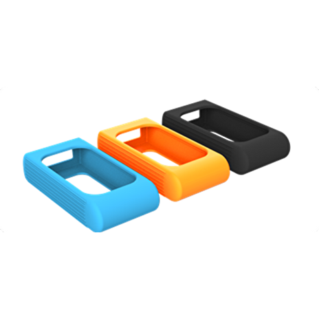 KINGSTON XS SSD Rubber Sleeve 3 Pack – Black, Blue, Orange