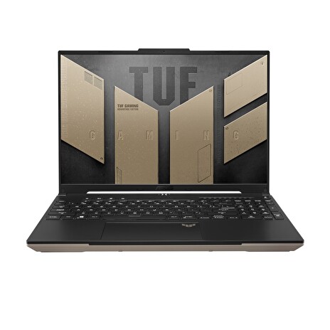 ASUS TUF Gaming A16 AE - Ryzen 7 7435HS/16GB/1TB SSD/Radeon RX 7600S 8GB/16"/WUXGA/IPS/144Hz/2y PUR/Win 11 Home/zlatá