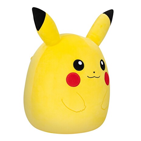 Hračka Orbico Jumbo Pokémon Squishmallows Plyš 60 cm - Pikachu