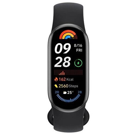 Xiaomi Smart Band 9/Black/Sport Band/Midnight Black