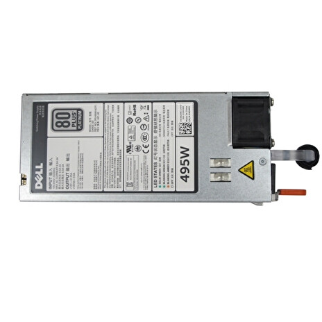 Single Hot-Plug Power Supply 700W MM HLAC (200-240Vac) Titanium Customer Kit by Delta