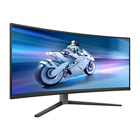 Philips 34M2C6500/00 34" QD OLED 3440x1440 MEGA:1 0.1ms 450cd 2xHDMI DP USB-C