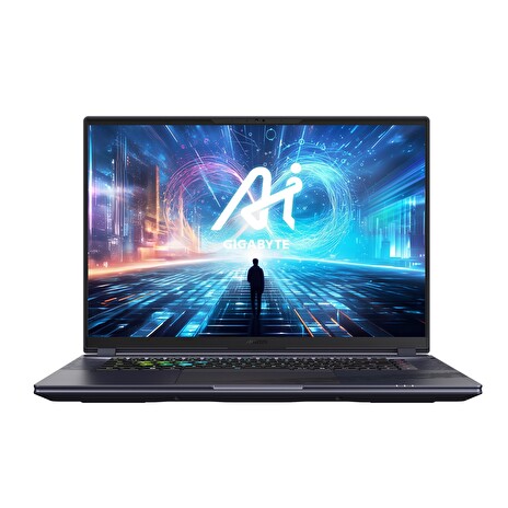 Gigabyte AORUS/16X ASG 2024/i9-14900HX/16"/2560x1600/32GB/1TB SSD/RTX 4070/W11H/Gray/2R