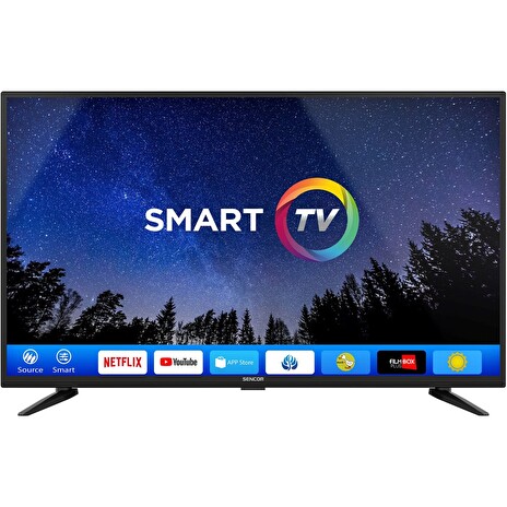 Televize Sencor SLE 32S602TCS