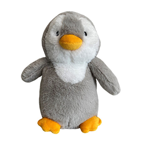 Hračka MAC TOYS Steppos Plyš do mikrovlnky - tučňák