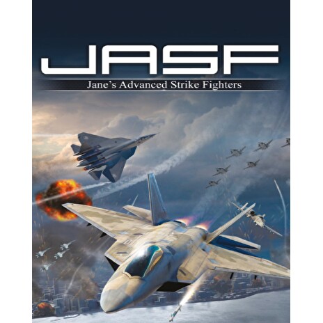 ESD Jane's Advanced Strike Fighters