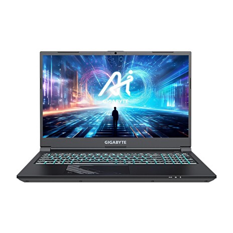 Gigabyte G5/KF5 2024/i7-13620H/15,6"/FHD/16GB/512GB SSD/RTX 4060/W11H/Gray/2R