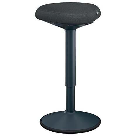 Leitz Ergo ergonomická balanční židle pro stání, tmavě šedá