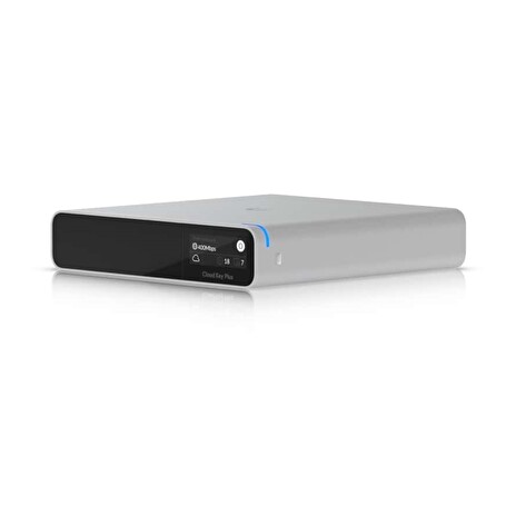 Ubiquiti Konzole UniFi UCK-G2-SSD Cloud Key+, 1TB SSD, PoE, USB-C, RAM 3 Mb